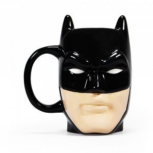Mug 3D 350ml DC COMICS Batman