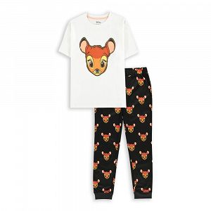 Short Sleeved Pyjama Set DISNEY Bambi (M/L)