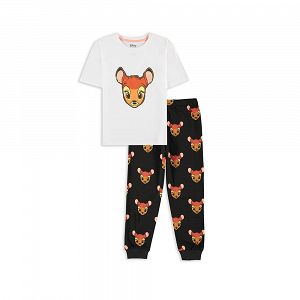 Short Sleeved Pyjama Set DISNEY Bambi (122/128)