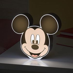 Φωτιστικό-Φως Νύχτας DISNEY Mickey Mouse