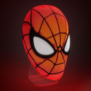 Φωτιστικό MARVEL Spiderman Μάσκα