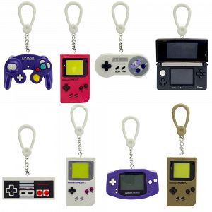 Backpack Buddies NINTENDO Consoles