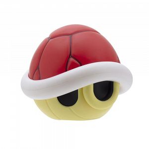 Portable Light Lamp with Sound NINTENDO SM Red Shell