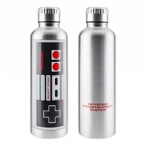 Μεταλλικό Μπουκάλι Hot&Cold 500ml NINTENDO NES