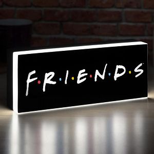 Φορητό Φωτιστικό FRIENDS Logo