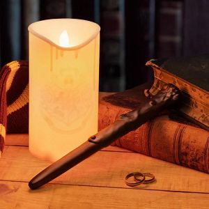 Candle Light with Wand Remote Control HARRY POTTER