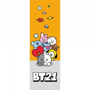 Poster 53x158cm BT21 Characters
