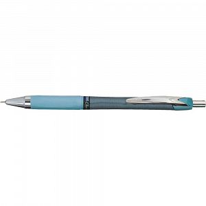 Ball pen LINC Elantra/μπλε, Κουτί 12τμχ, σε 5 μεταλιζέ χρώματα