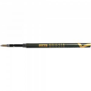 Refill Ball pen LINC Majesta metal pens/blue, pack 10pcs