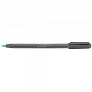 Ball pen LINC Pentonic/lime green, 1.00mm 12pcs