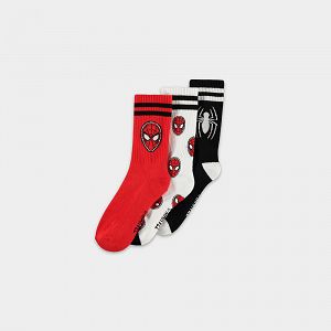 Αθλητικές Κάλτσες (3 τεμ.) MARVEL Spiderman (43/46)