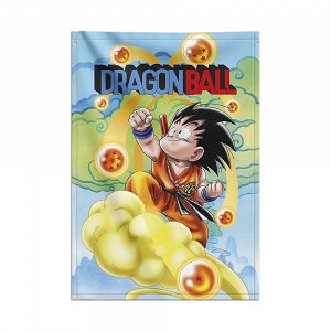 Decorative Banner 70Χ100cm DRAGON BALL GOKU (Anime Collection)