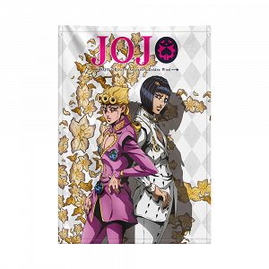 Διακοσμητικό Πανό 70Χ100εκ JOJOS BIZARRE ADVENTURE (Anime Collection)