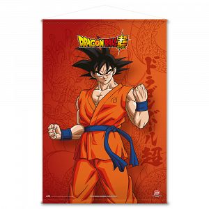 Poster 70Χ100cm DRAGON BALL Son Goku