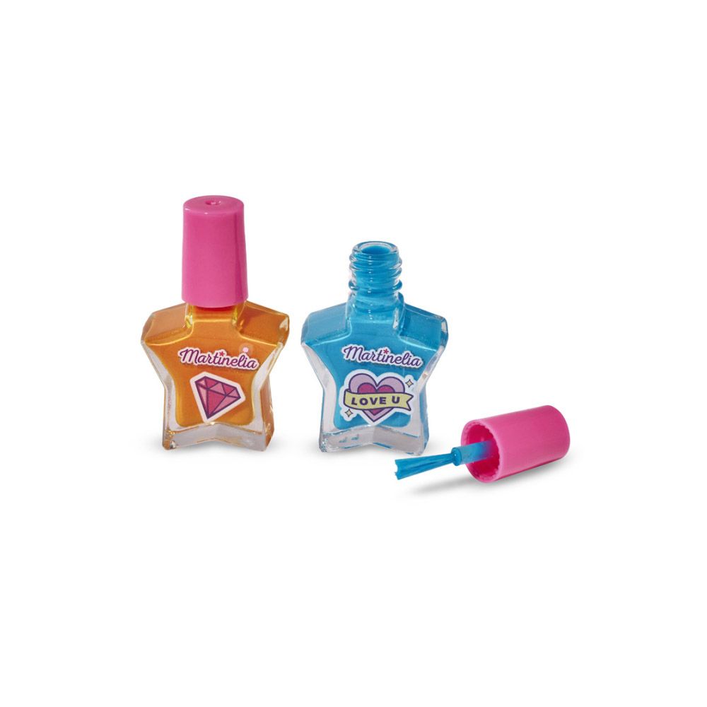 CRUSH Super Set with 2x Nail Polish 4ml, in 3 colors