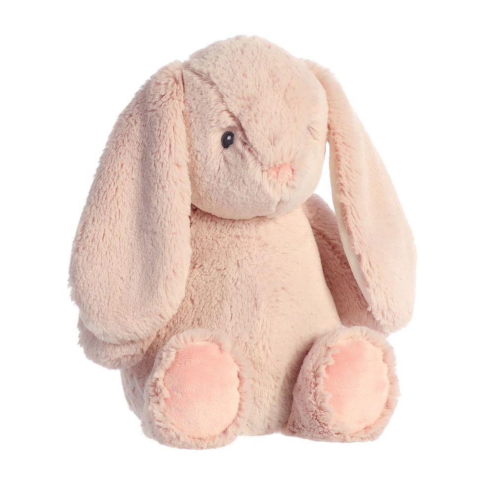 Ebba Dewey Rabbit Baby Rose Rabbit Λούτρινο Κουνελάκι Ροζ 32εκ