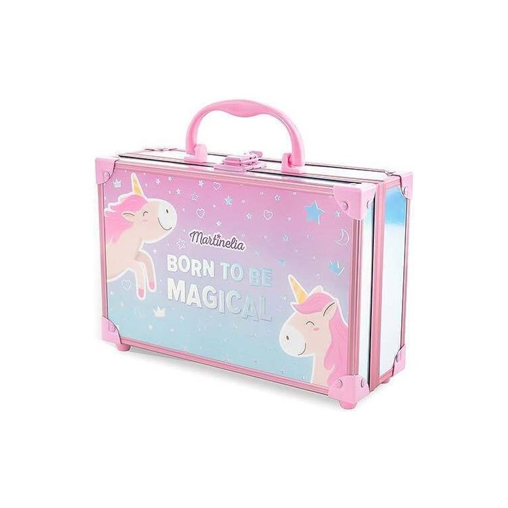 Perfect Traveller Case 25x17x8,5cm LITTLE UNICORN Born to Be Magical
