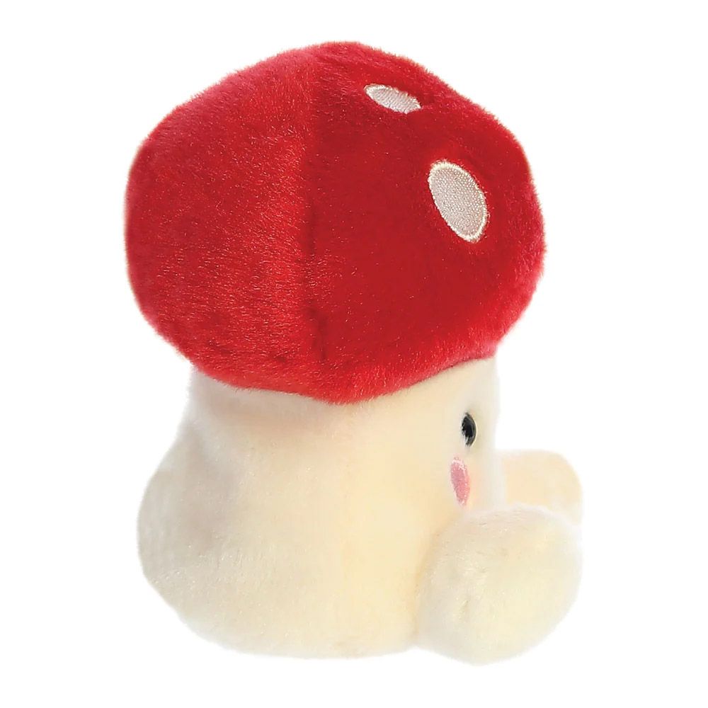 PALM PALS Amanita Mushroom Soft Toy 13cm/5in