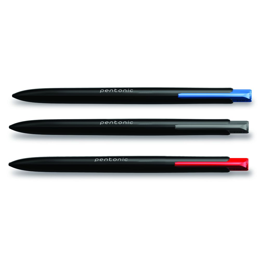 Ball pen LINC Pentonic Switch/μπλε, κουτί 10τμχ