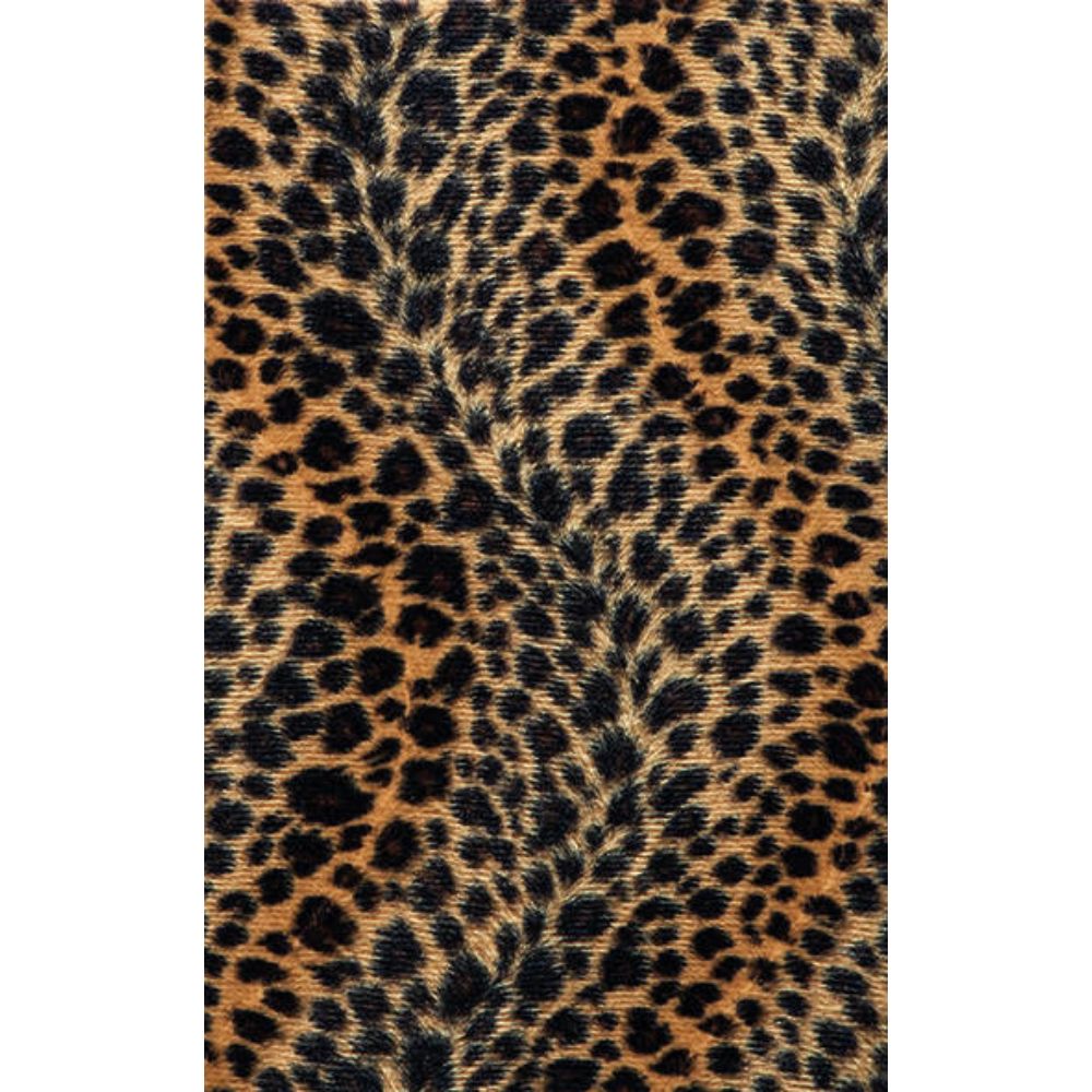 Self-adhesive Fur Plush 50x70 Leopard