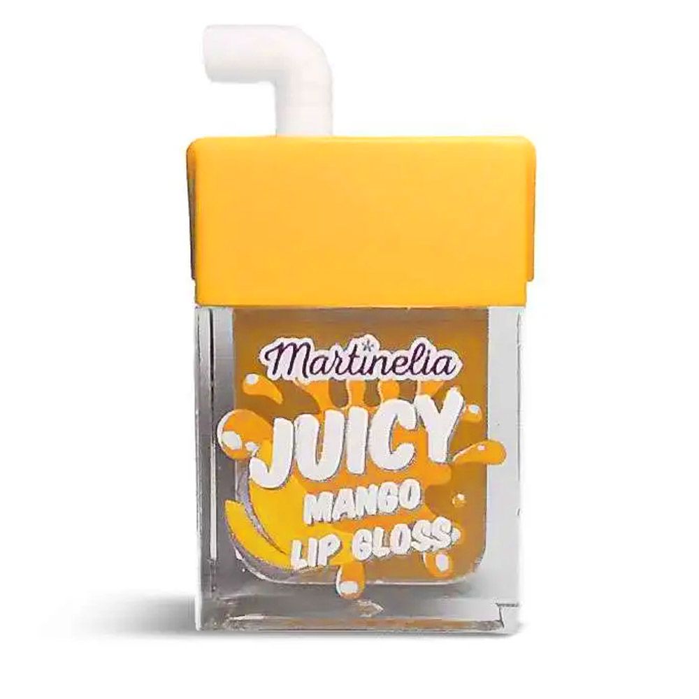 JUICY Lip Gloss 8ml, σε 4 Γεύσεις