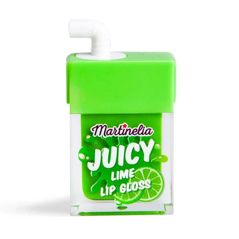 JUICY Lip Gloss 8ml, in 4 flavours