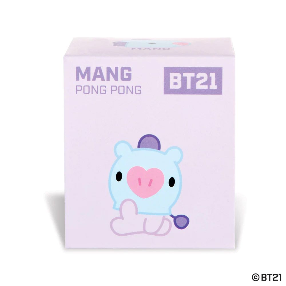 Λούτρινο Κουκλάκι BT21 Baby Mang Pong Pong