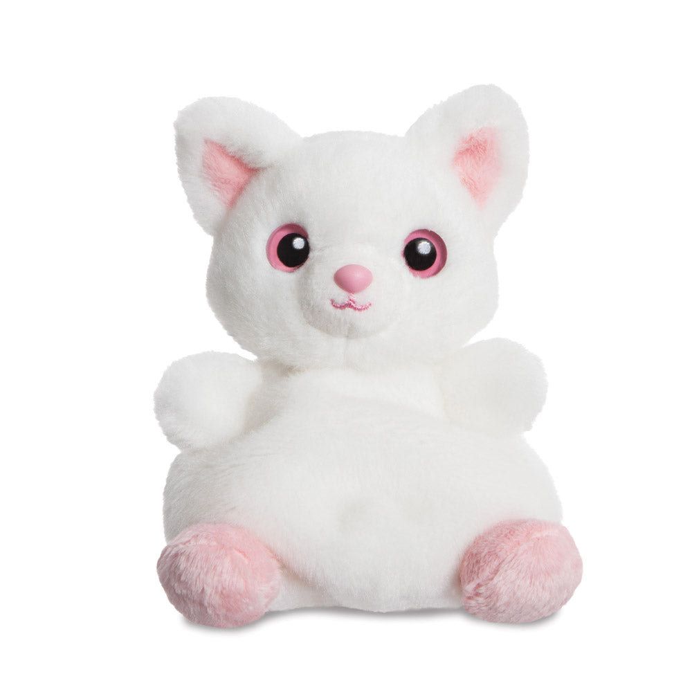 PALM PALS (YOOHOO Collection) Pammee Fennec Fox Soft Toy 15cm