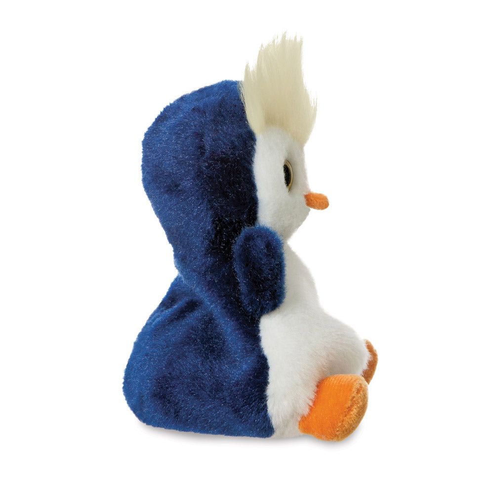 PALM PALS (YOOHOO Collection) Paler Penguin Soft Toy 15cm