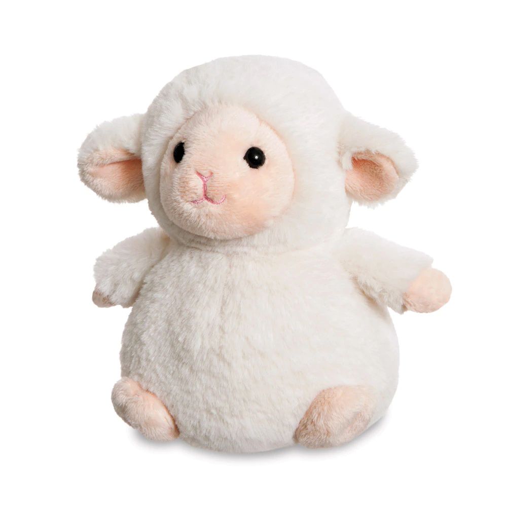 CUDDLE PALS Iris Lamb Soft Toy 18cm