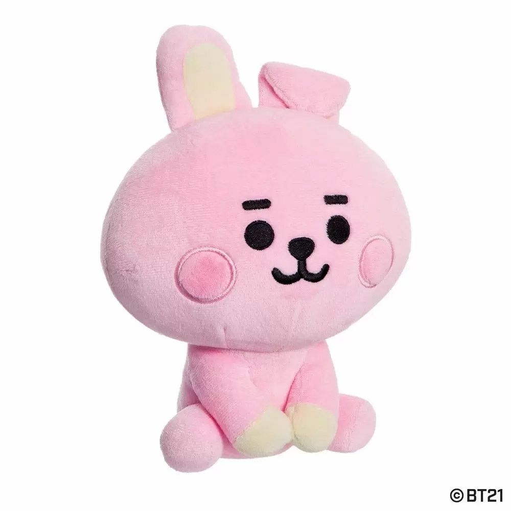 Small Soft Toy BT21 Baby Cooky 20cm