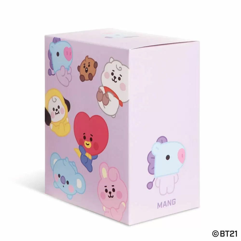 Small Soft Toy BT21 Baby Mang 13cm