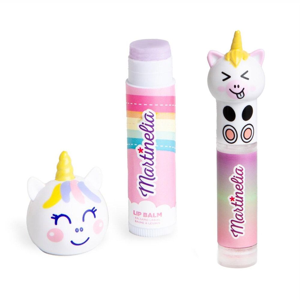 MAGICAL UNICORN Lip Balm 1.8gr with Stamp, in 2 flavours