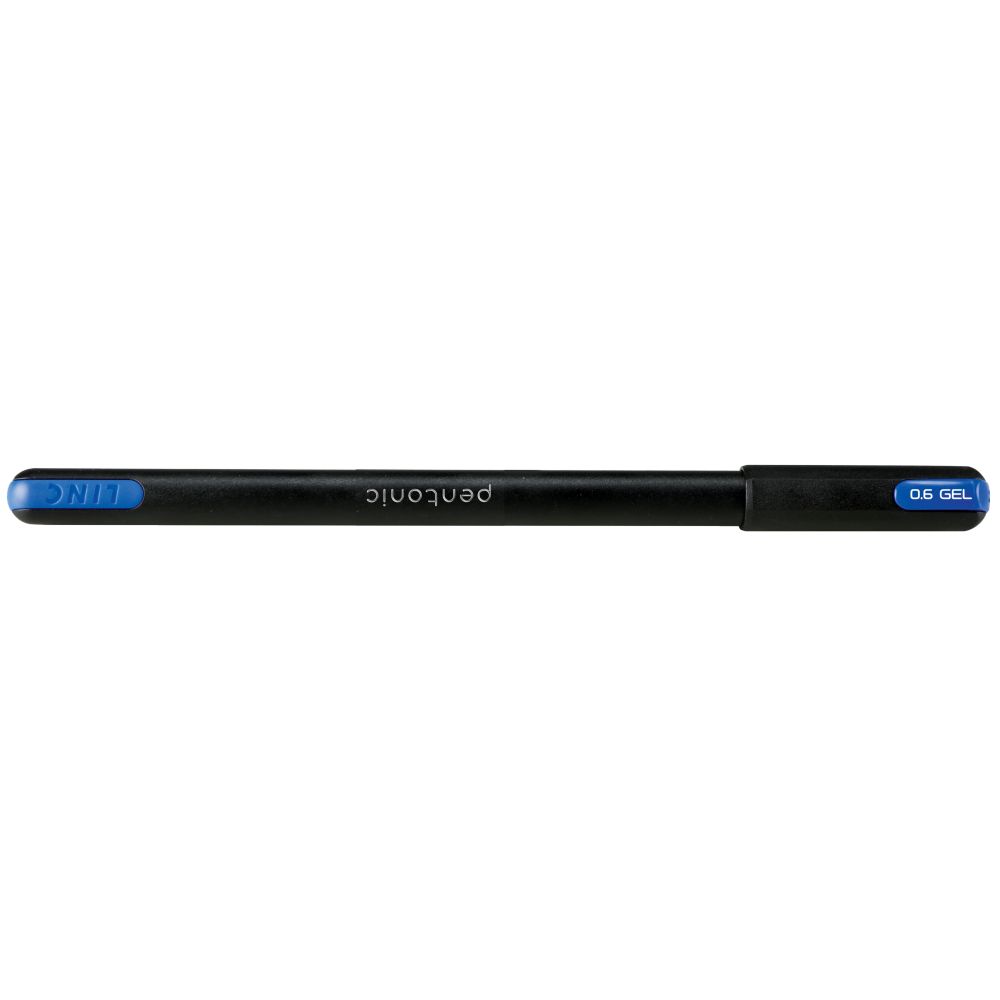 Gel pen LINC Pentonic/μπλε, κουτί 12τμχ