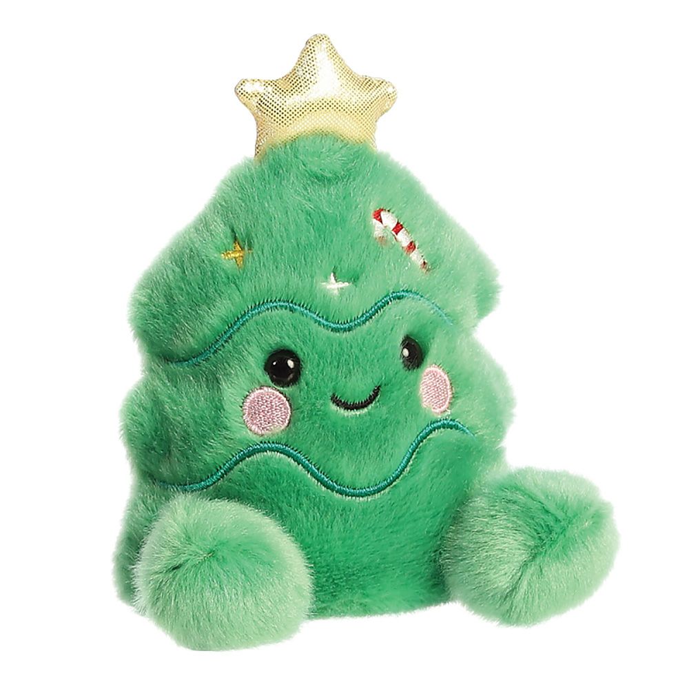 PALM PALS Jubilee Tree Soft Toy 13cm/5in