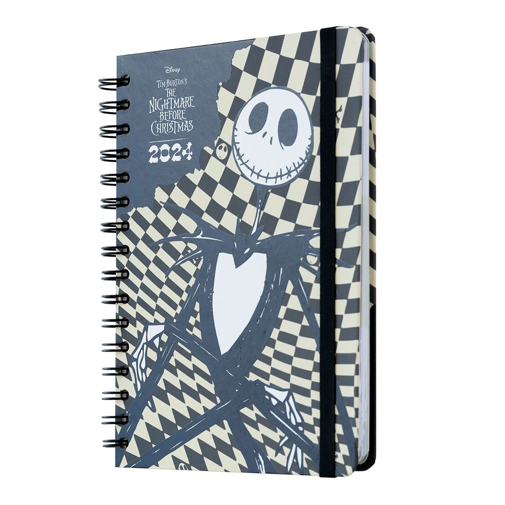 Weekly Diary 2024 15Χ21/A5 DISNEY The Nightmare Before Christmas