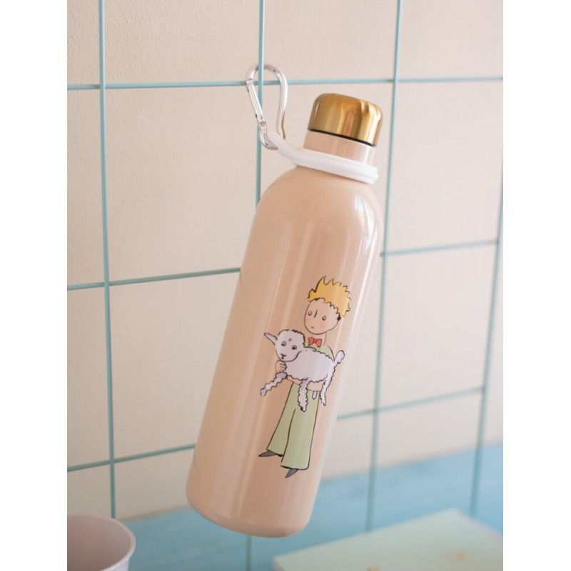 Metallic Bottle Hot&Cold 500ml THE LITTLE PRINCE