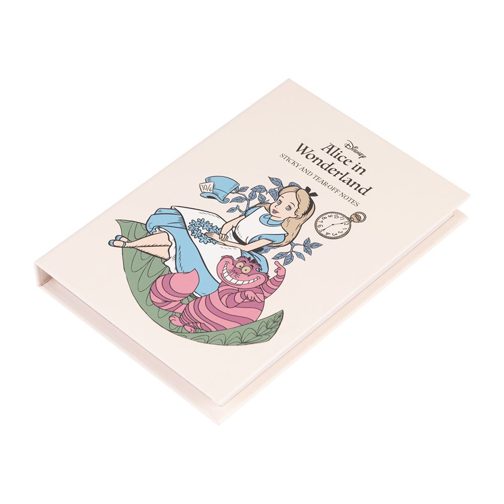 Daily To do list Α5 54 Sheets DISNEY Alice in Wonderland