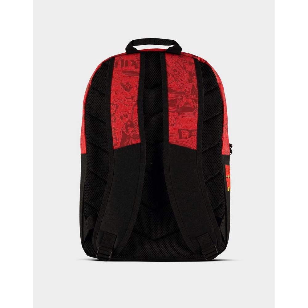 Backpack MARVEL Deadpool Graffiti
