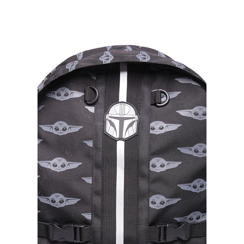 Backpack with Print STAR WARS THE MANDALORIAN