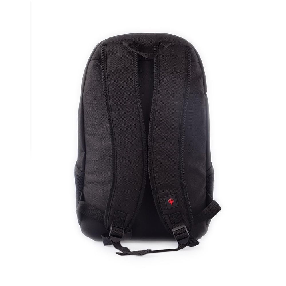 Backpack Black with 3D Embroidery Logo MAGIC: The Gathering