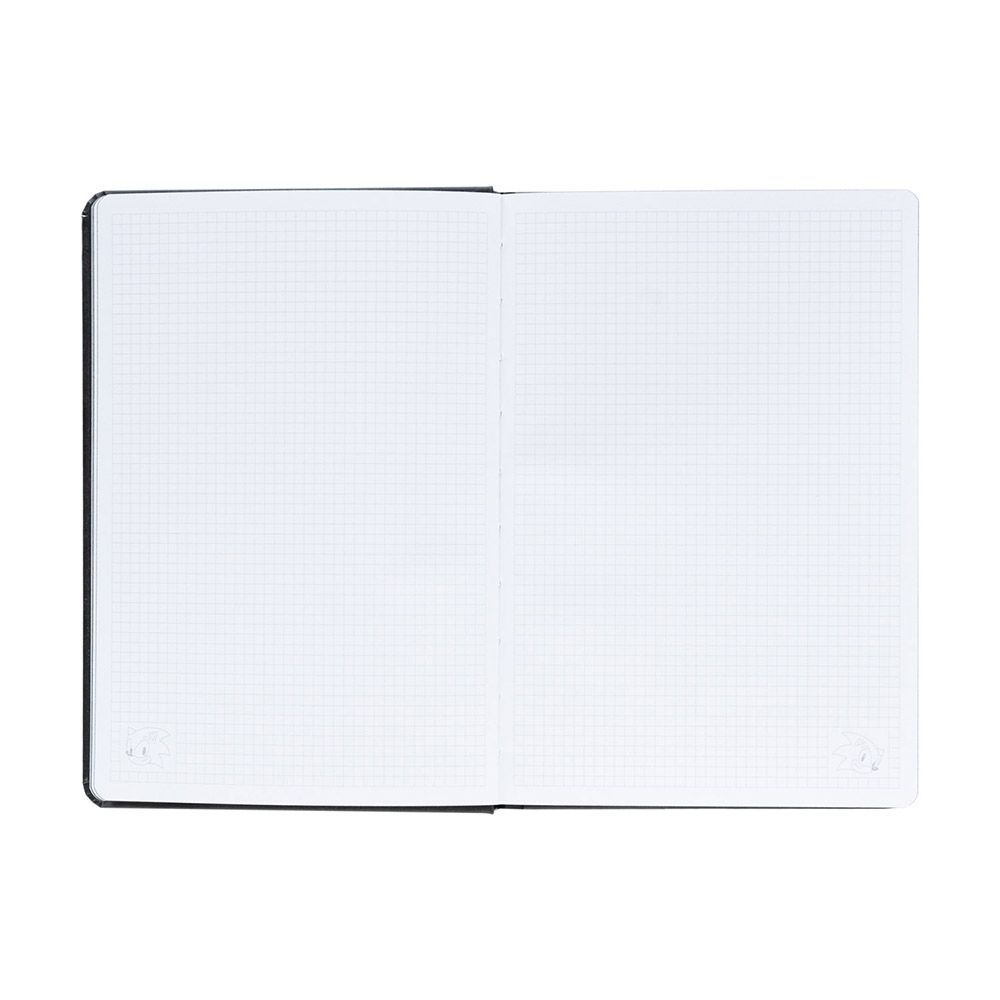 Premium Notebook A5 SONIC