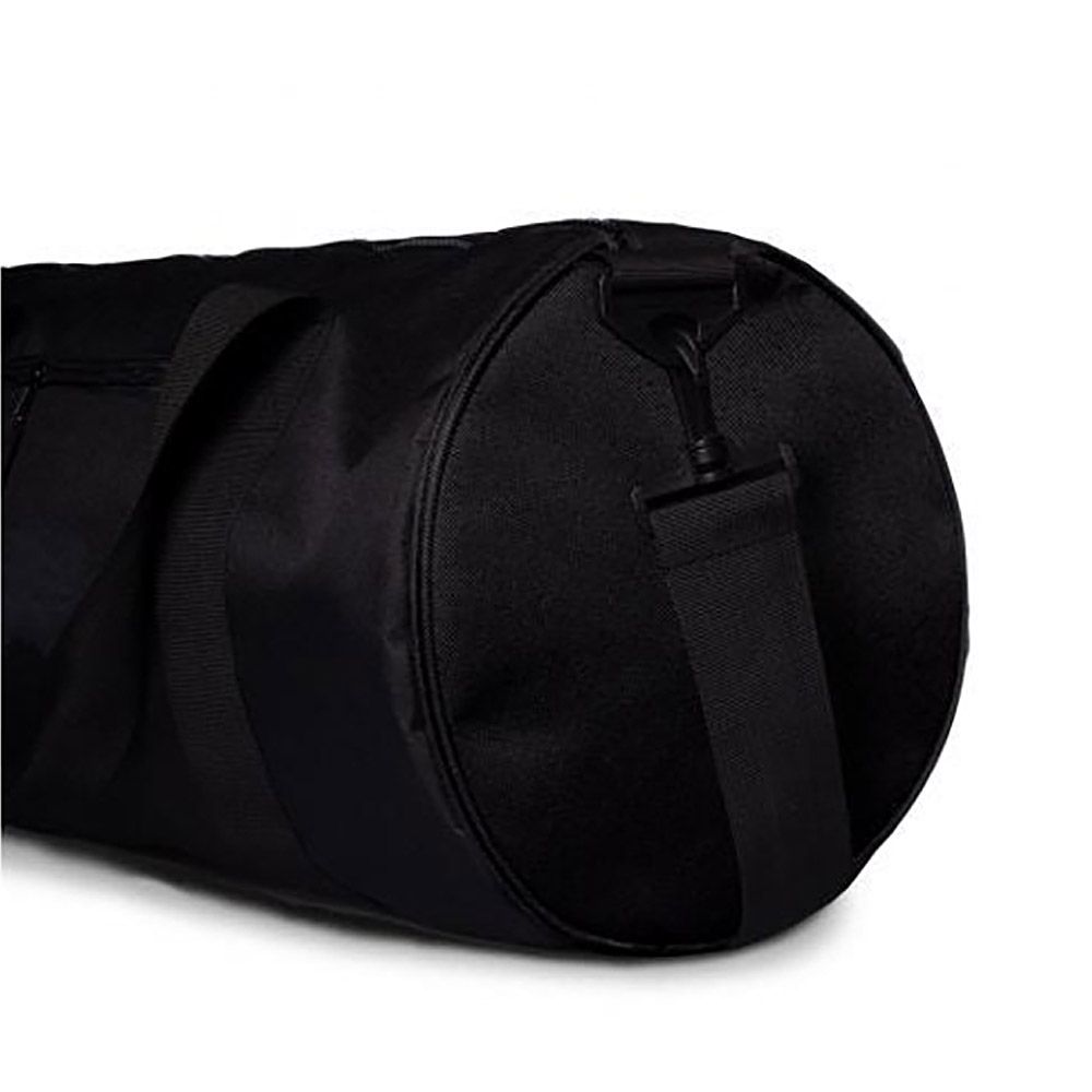 Sports Black Bag with Print SUPERMAN Logo