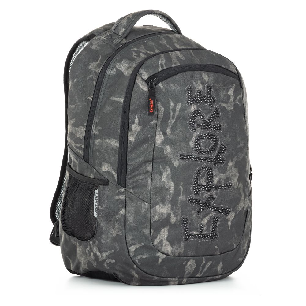 EXPLORE Backpack Camouflage