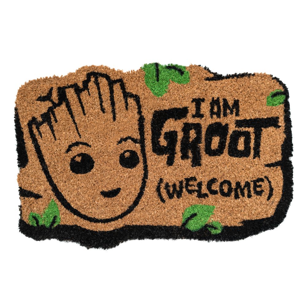 Πατάκι Εισόδου MARVEL Groot