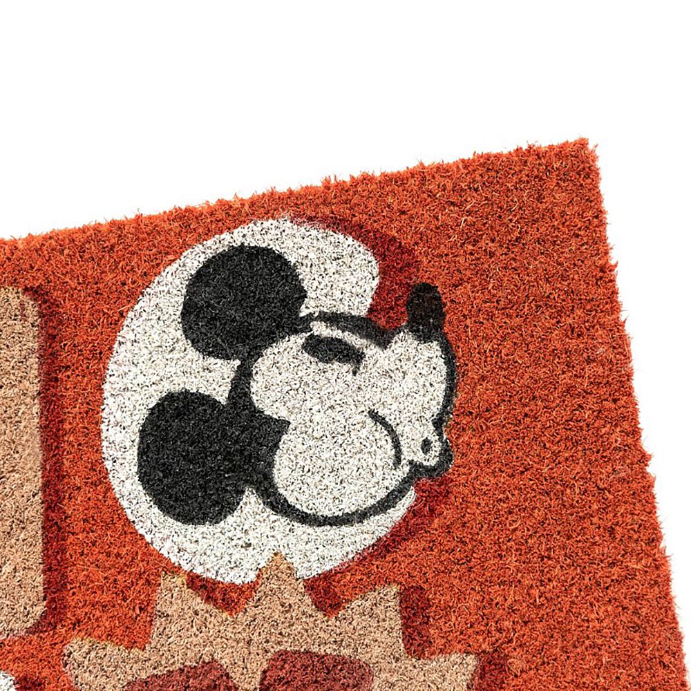 Doormat DISNEY 100th Anniversary Mickey Mouse