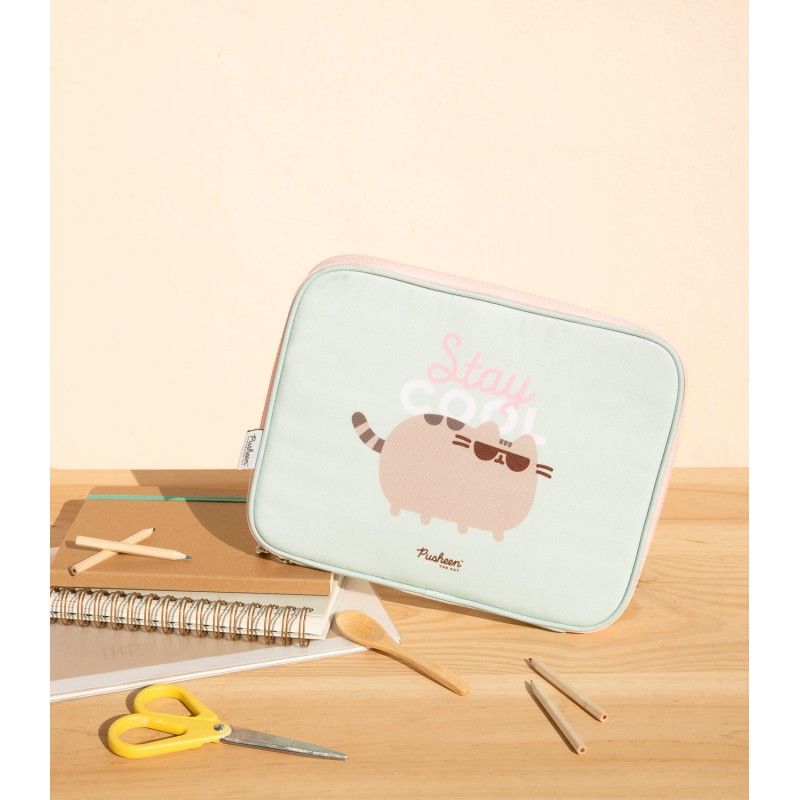Tablet Case PUSHEEN Foodie Collection