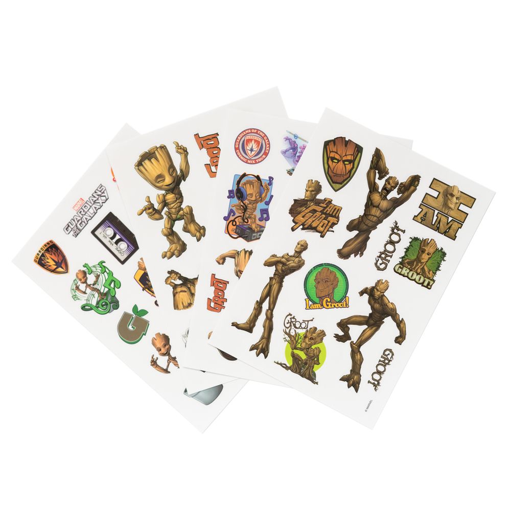 Gadget Decals MARVEL Guardians of the Galaxy Groot