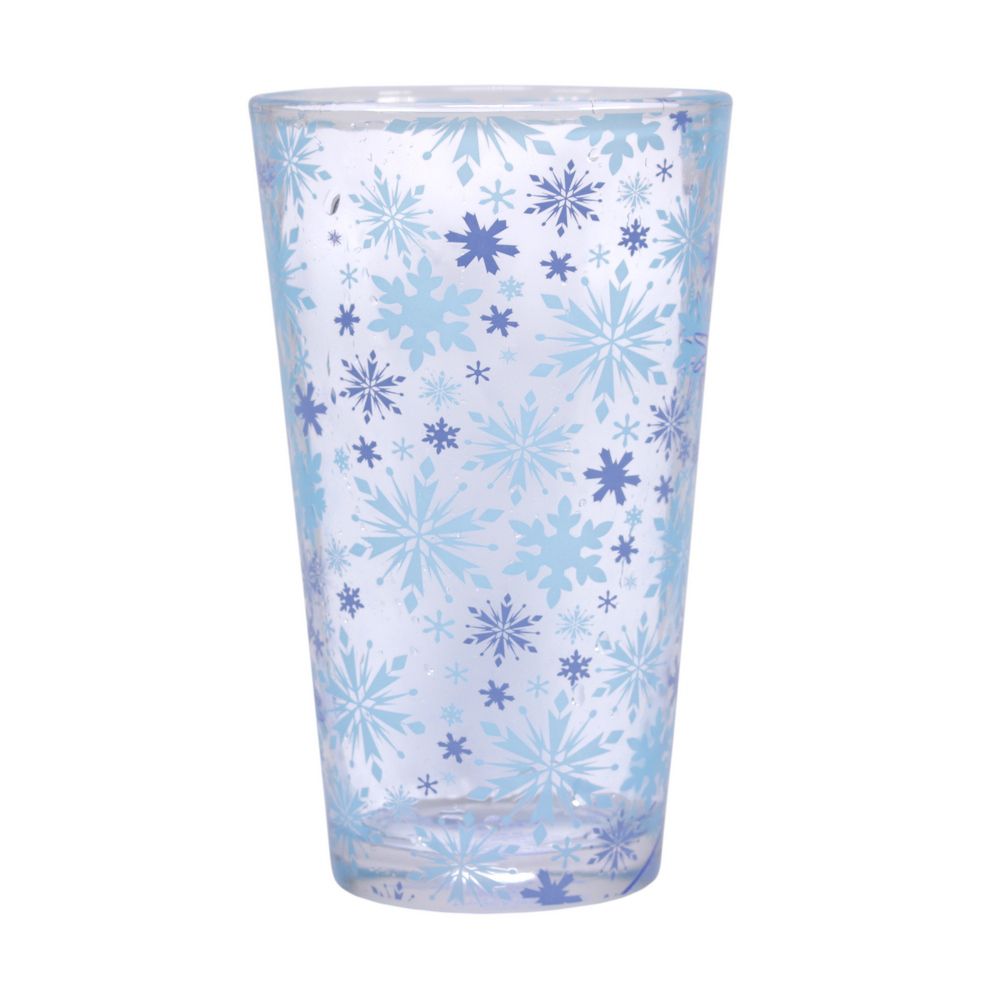 Thermal Coloured Glass 500ml DISNEY Frozen Elsa