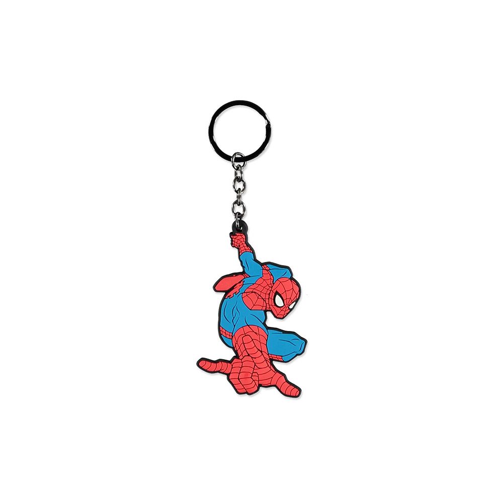 Rubber Keychain MARVEL Spiderman